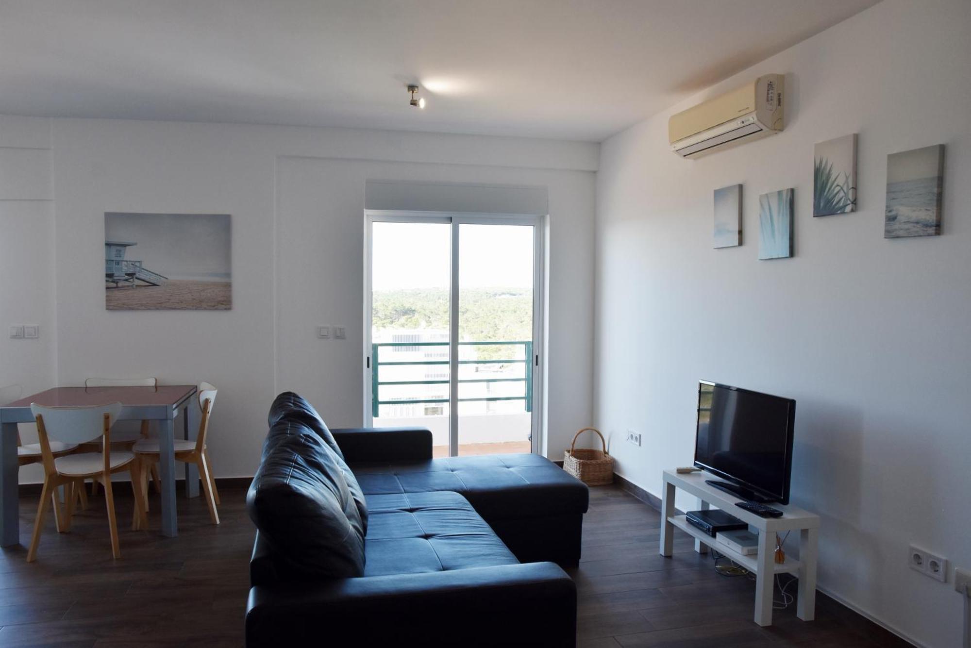 Beach House Monte Gordo Exterior foto